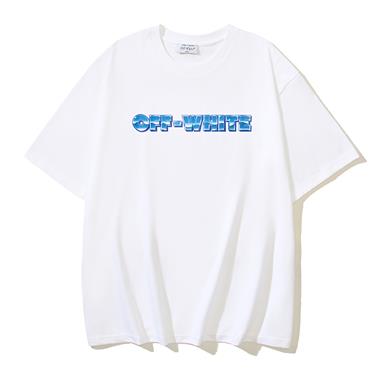 OFF-WHITE  2026夏季新款短袖T恤  尺寸偏大