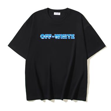 OFF-WHITE  2026夏季新款短袖T恤  尺寸偏大