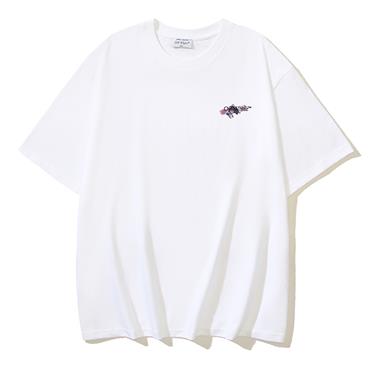 OFF-WHITE  2026夏季新款短袖T恤  尺寸偏大
