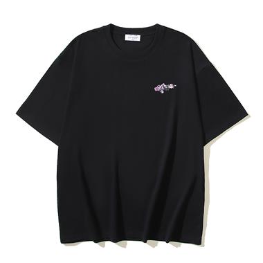 OFF-WHITE  2026夏季新款短袖T恤  尺寸偏大