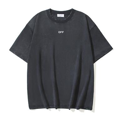 OFF-WHITE  2026夏季新款短袖T恤  尺寸偏大