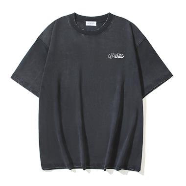 OFF-WHITE  2026夏季新款短袖T恤  尺寸偏大