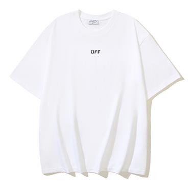 OFF-WHITE  2026夏季新款短袖T恤  尺寸偏大