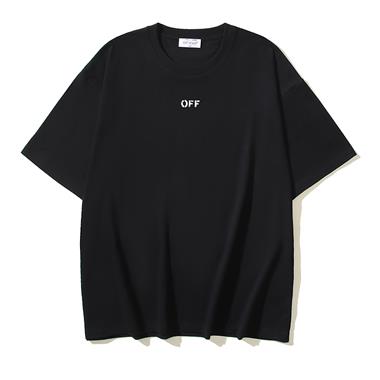 OFF-WHITE  2026夏季新款短袖T恤  尺寸偏大