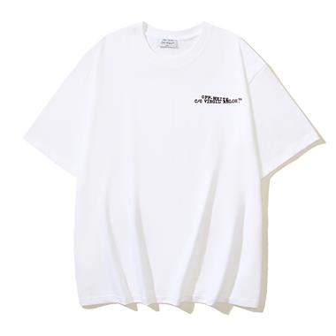 OFF-WHITE  2026夏季新款短袖T恤  尺寸偏大