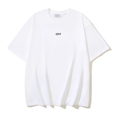 OFF-WHITE  2026夏季新款短袖T恤  尺寸偏大