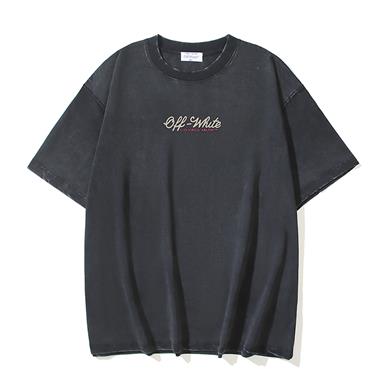 OFF-WHITE  2026夏季新款短袖T恤  尺寸偏大