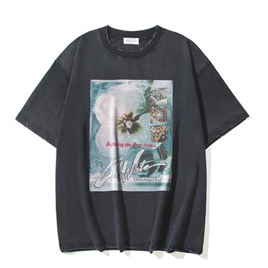 OFF-WHITE  2026夏季新款短袖T恤  尺寸偏大