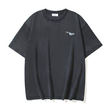 OFF-WHITE  2026夏季新款短袖T恤  尺寸偏大
