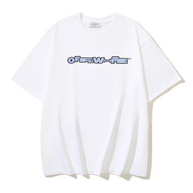 OFF-WHITE  2026夏季新款短袖T恤  尺寸偏大