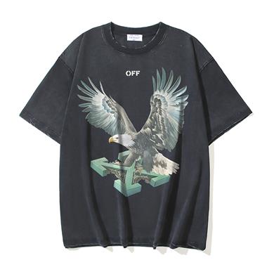 OFF-WHITE  2026夏季新款短袖T恤  尺寸偏大