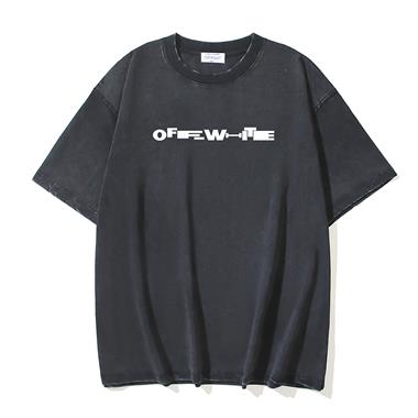 OFF-WHITE  2026夏季新款短袖T恤  尺寸偏大