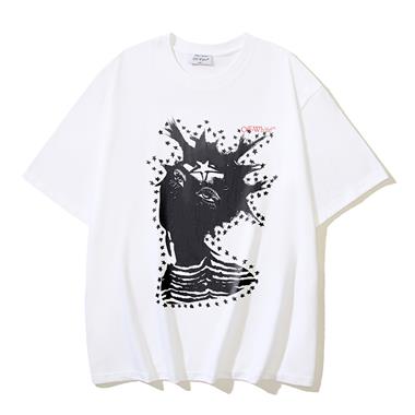 OFF-WHITE  2026夏季新款短袖T恤  尺寸偏大