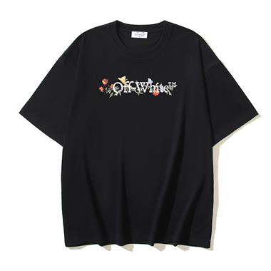 OFF-WHITE  2026夏季新款短袖T恤  尺寸偏大