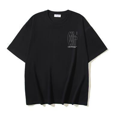 OFF-WHITE  2026夏季新款短袖T恤  尺寸偏大