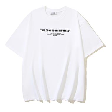 OFF-WHITE  2026夏季新款短袖T恤  尺寸偏大