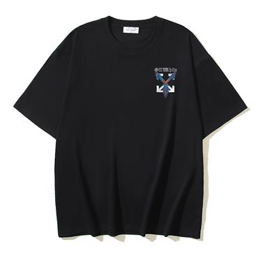 OFF-WHITE  2026夏季新款短袖T恤  尺寸偏大