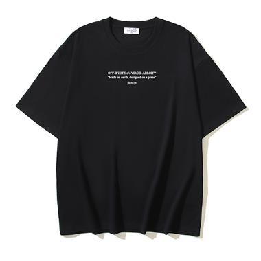 OFF-WHITE  2026夏季新款短袖T恤  尺寸偏大