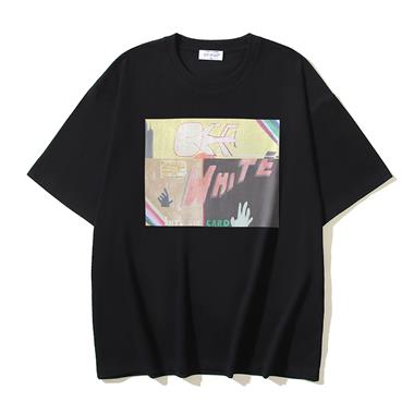 OFF-WHITE  2026夏季新款短袖T恤  尺寸偏大