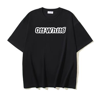 OFF-WHITE  2026夏季新款短袖T恤  尺寸偏大