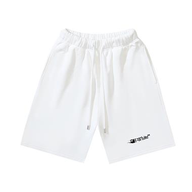 OFF-WHITE  2026夏季新款休閒短褲  尺寸偏大