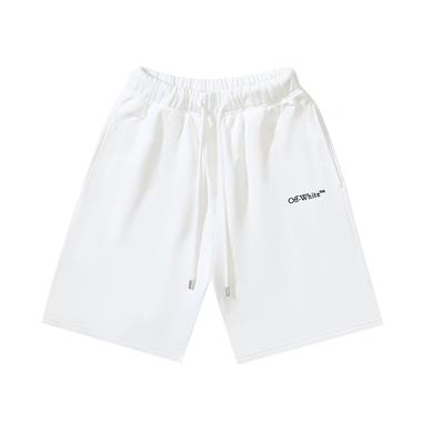 OFF-WHITE  2026夏季新款休閒短褲  尺寸偏大