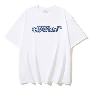 OFF-WHITE  2026夏季新款短袖T恤  尺寸偏大