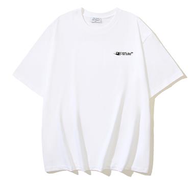 OFF-WHITE  2026夏季新款短袖T恤  尺寸偏大