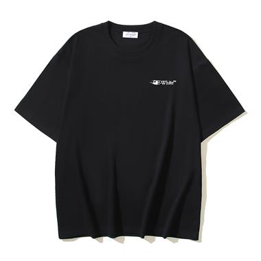 OFF-WHITE  2026夏季新款短袖T恤  尺寸偏大