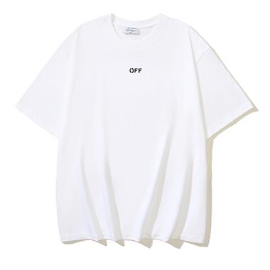 OFF-WHITE  2026夏季新款短袖T恤  尺寸偏大