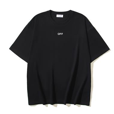 OFF-WHITE  2026夏季新款短袖T恤  尺寸偏大