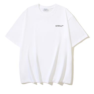 OFF-WHITE  2026夏季新款短袖T恤  尺寸偏大