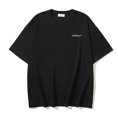 OFF-WHITE  2026夏季新款短袖T恤  尺寸偏大