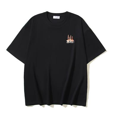 OFF-WHITE  2026夏季新款短袖T恤  尺寸偏大