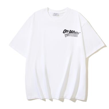 OFF-WHITE  2026夏季新款短袖T恤  尺寸偏大