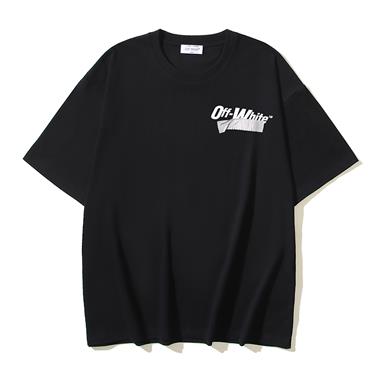 OFF-WHITE  2026夏季新款短袖T恤  尺寸偏大