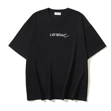 OFF-WHITE  2026夏季新款短袖T恤  尺寸偏大