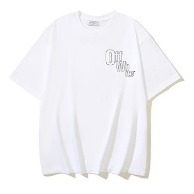 OFF-WHITE  2026夏季新款短袖T恤  尺寸偏大