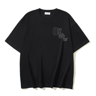 OFF-WHITE  2026夏季新款短袖T恤  尺寸偏大