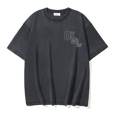 OFF-WHITE  2026夏季新款短袖T恤  尺寸偏大