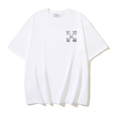 OFF-WHITE  2026夏季新款短袖T恤  尺寸偏大