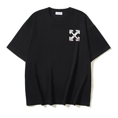 OFF-WHITE  2026夏季新款短袖T恤  尺寸偏大