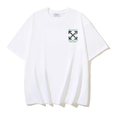 OFF-WHITE  2026夏季新款短袖T恤  尺寸偏大