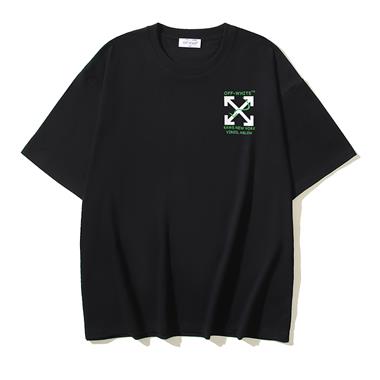OFF-WHITE  2026夏季新款短袖T恤  尺寸偏大