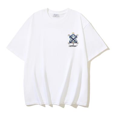 OFF-WHITE  2026夏季新款短袖T恤  尺寸偏大