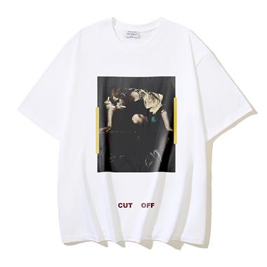 OFF-WHITE  2026夏季新款短袖T恤  尺寸偏大