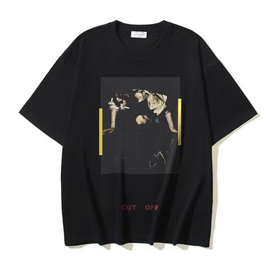 OFF-WHITE  2026夏季新款短袖T恤  尺寸偏大