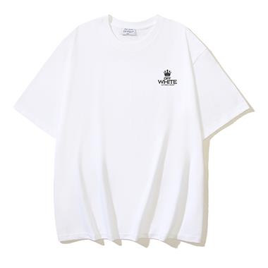 OFF-WHITE  2026夏季新款短袖T恤  尺寸偏大