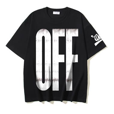OFF-WHITE  2026夏季新款短袖T恤  尺寸偏大