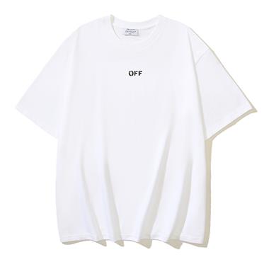 OFF-WHITE  2026夏季新款短袖T恤  尺寸偏大